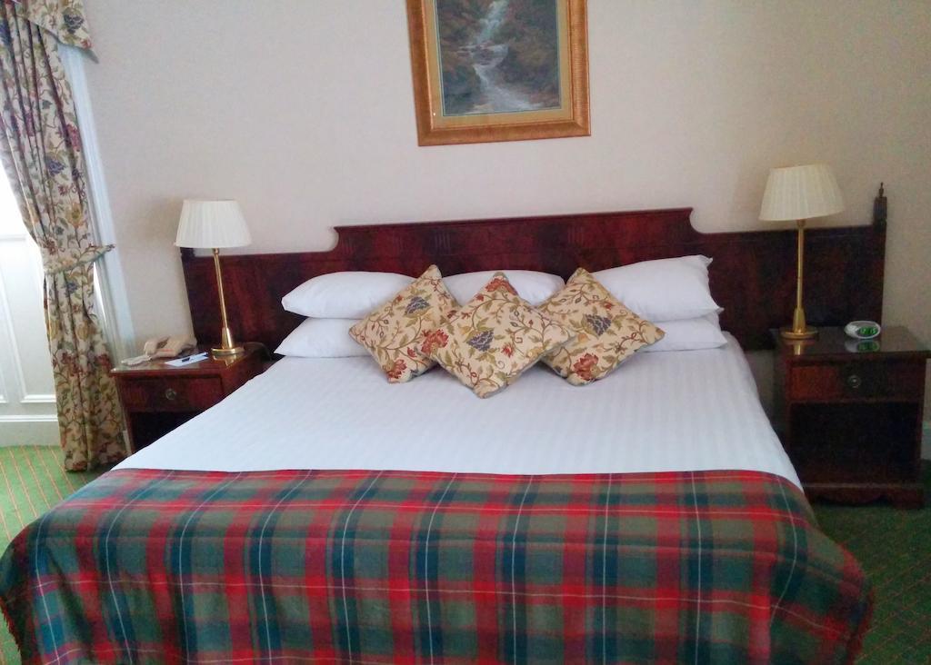Best Western Cartland Bridge Hotel Lanark Quarto foto