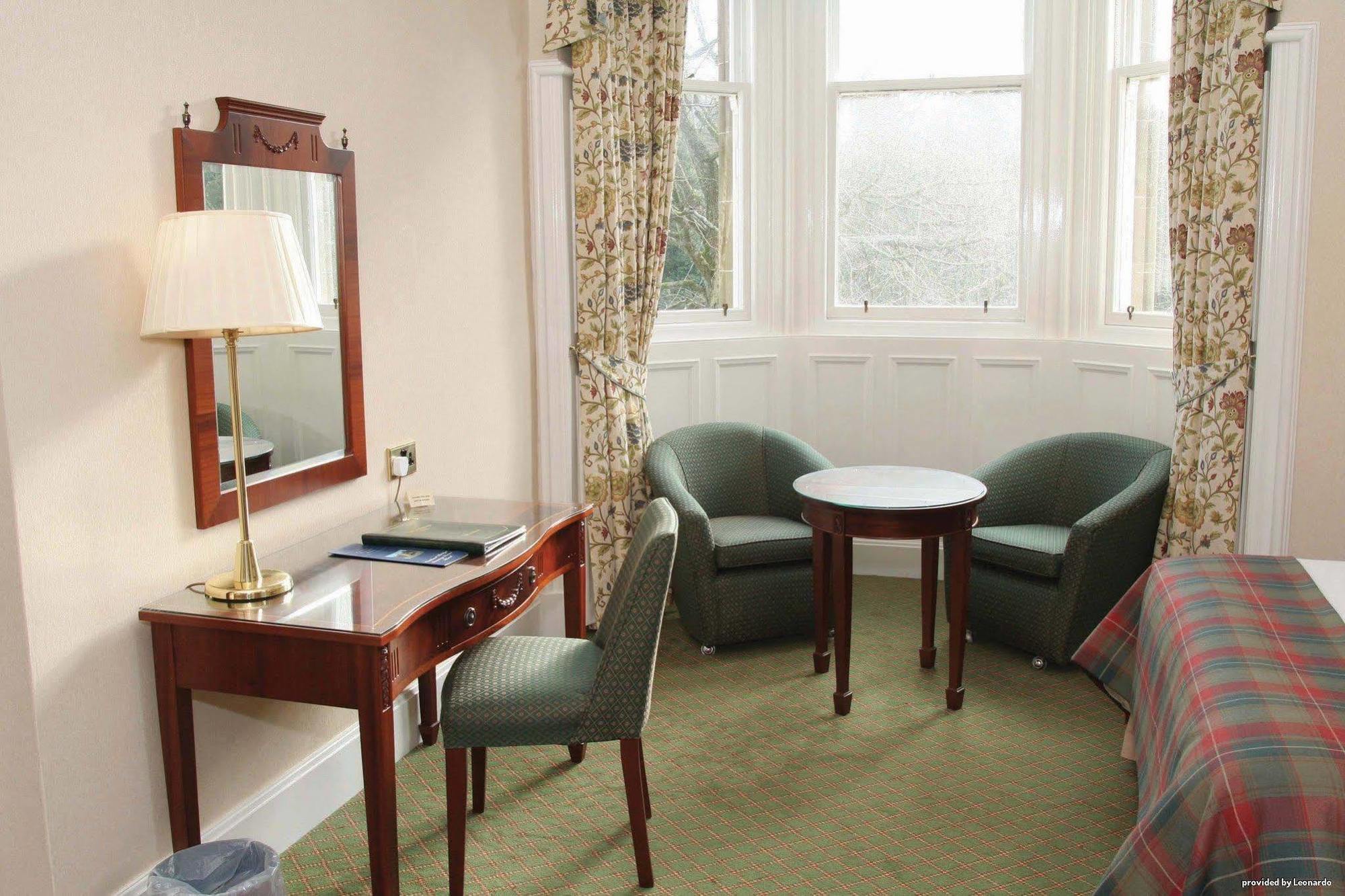 Best Western Cartland Bridge Hotel Lanark Quarto foto