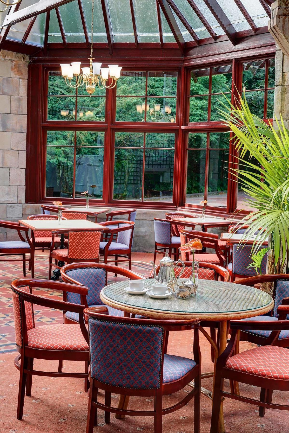 Best Western Cartland Bridge Hotel Lanark Instalações foto