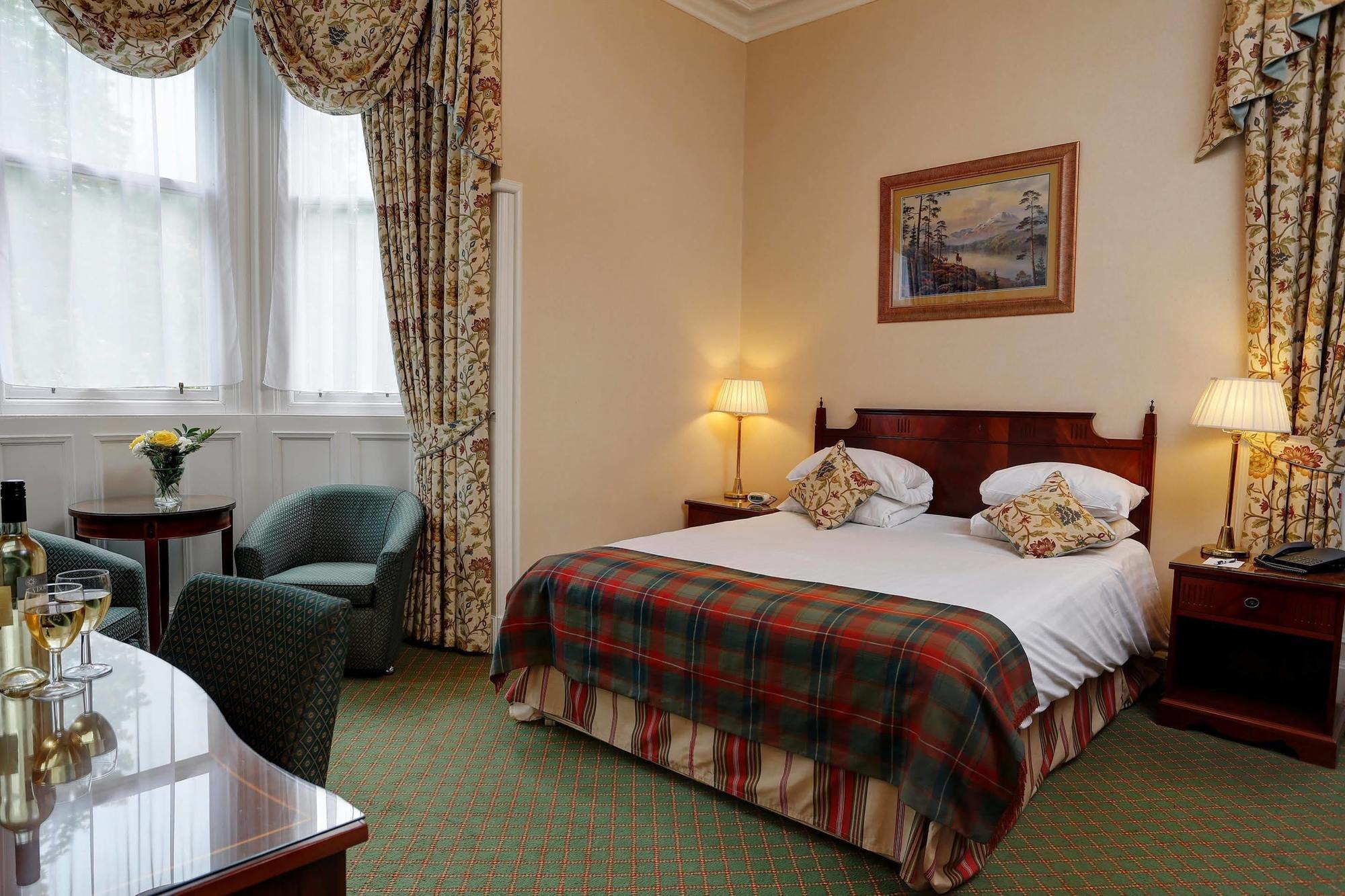 Best Western Cartland Bridge Hotel Lanark Quarto foto