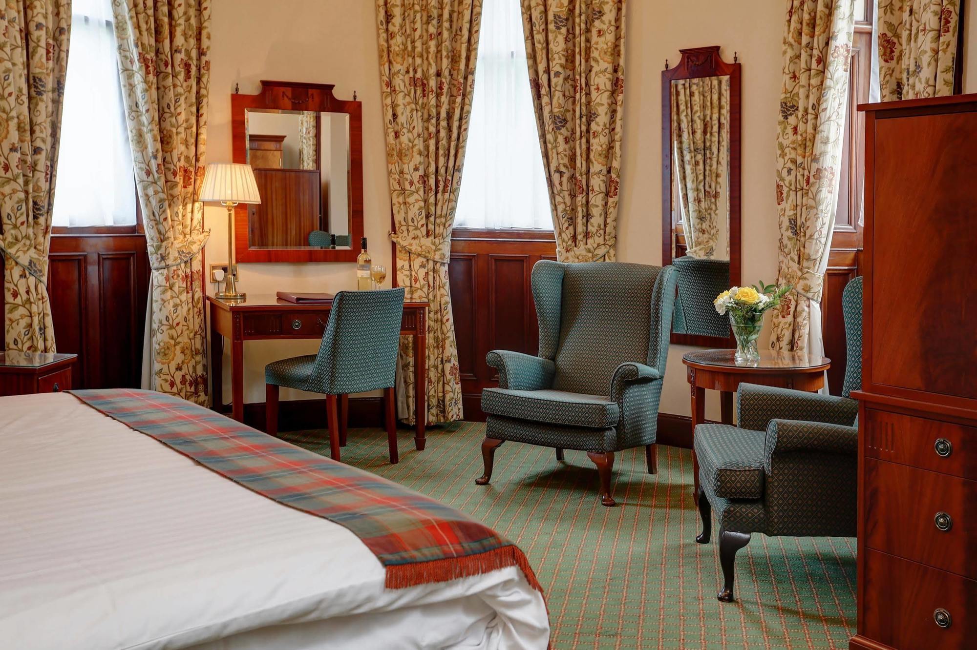 Best Western Cartland Bridge Hotel Lanark Quarto foto