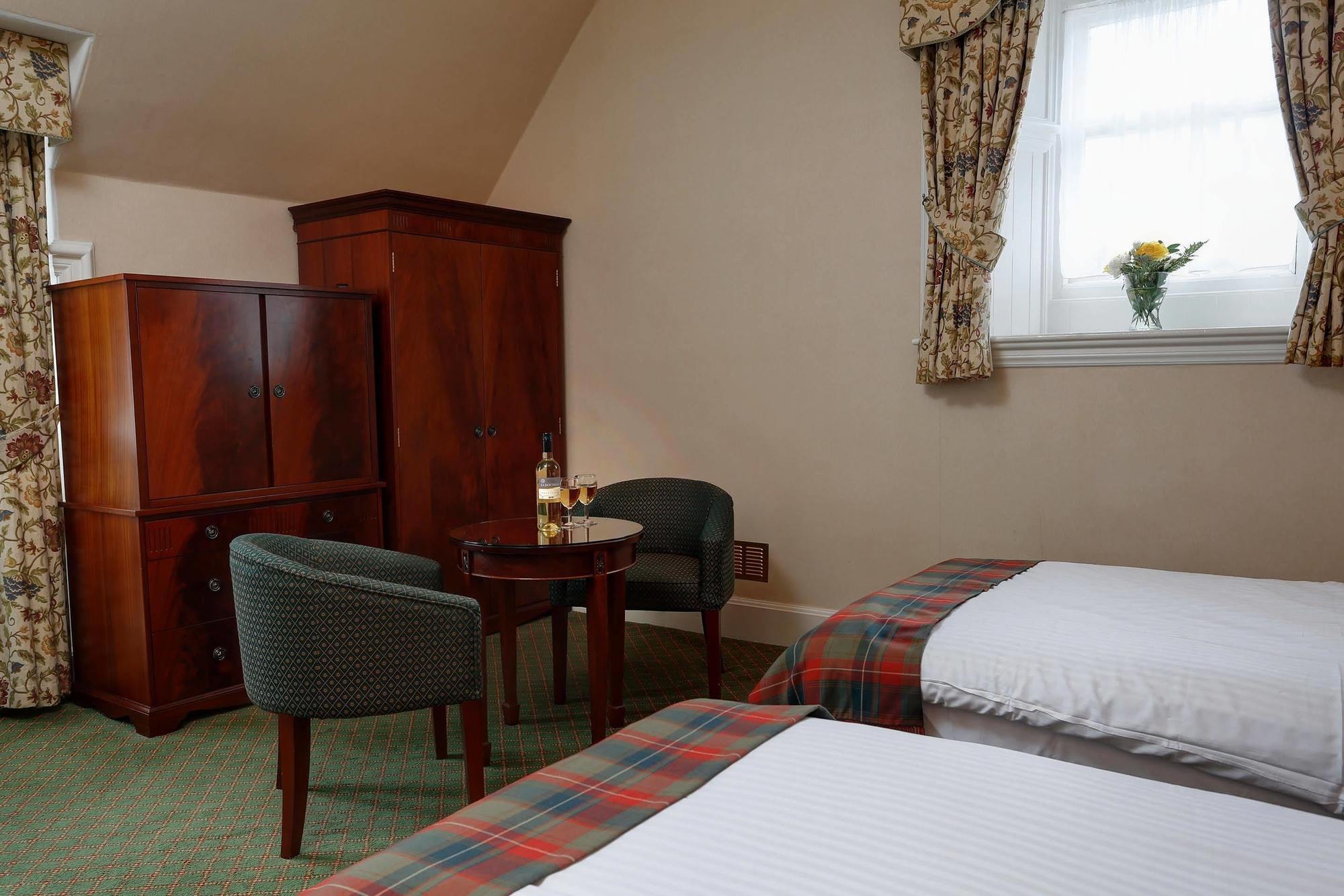 Best Western Cartland Bridge Hotel Lanark Quarto foto
