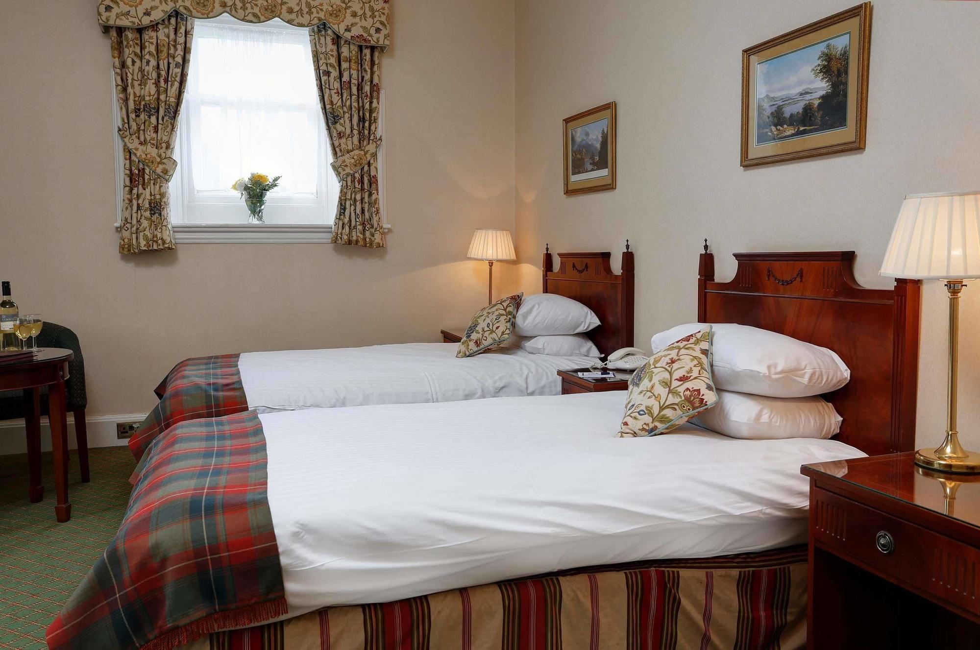 Best Western Cartland Bridge Hotel Lanark Quarto foto