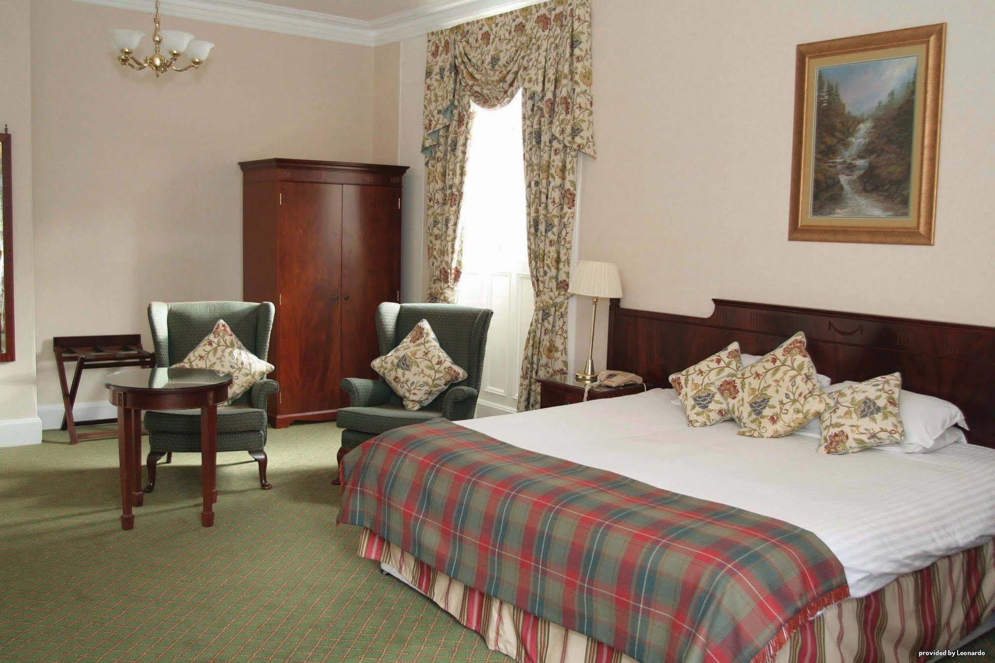Best Western Cartland Bridge Hotel Lanark Quarto foto