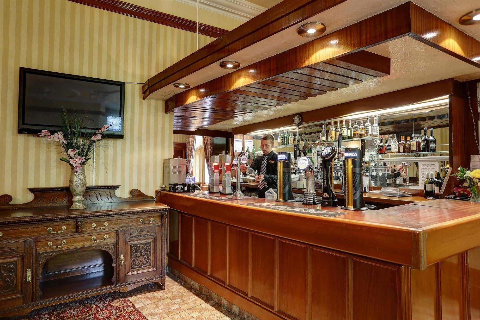 Best Western Cartland Bridge Hotel Lanark Instalações foto