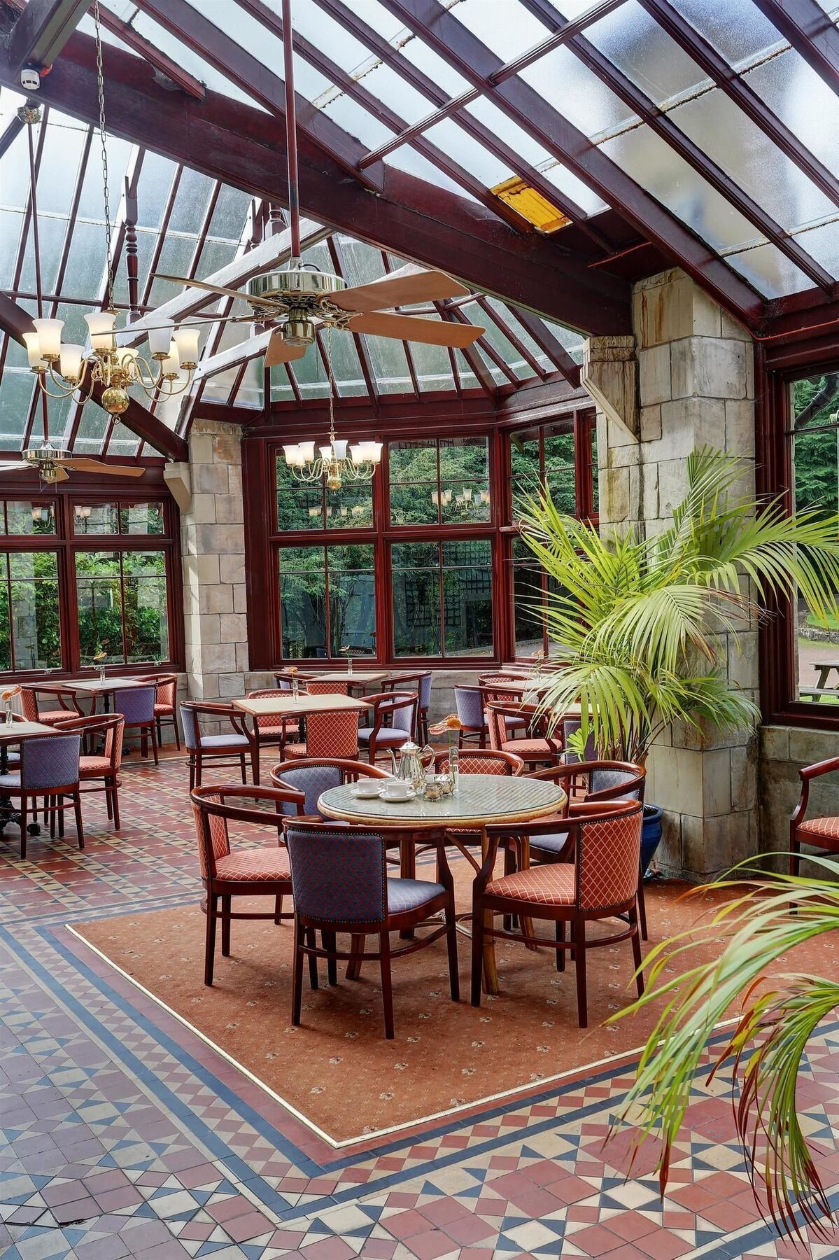 Best Western Cartland Bridge Hotel Lanark Instalações foto