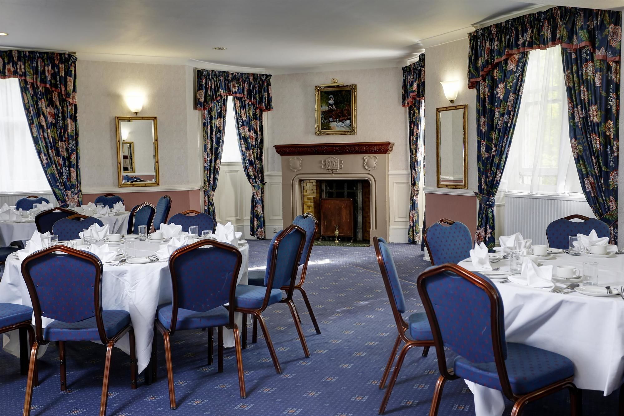 Best Western Cartland Bridge Hotel Lanark Instalações foto