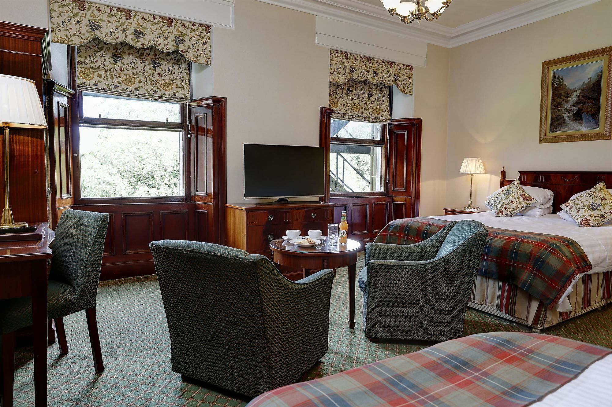 Best Western Cartland Bridge Hotel Lanark Quarto foto